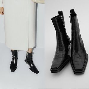ZARA BOOTS